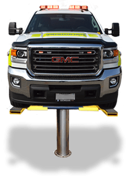 truck-on-stilts