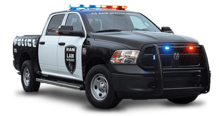 Ram 1500 Special Service