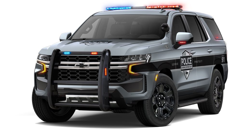 GM Law Enforcement Kerr Industries