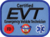 Kerr EVT Certified Badge