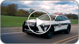 Chevrolet Blazer EV Police Pursuit Package
